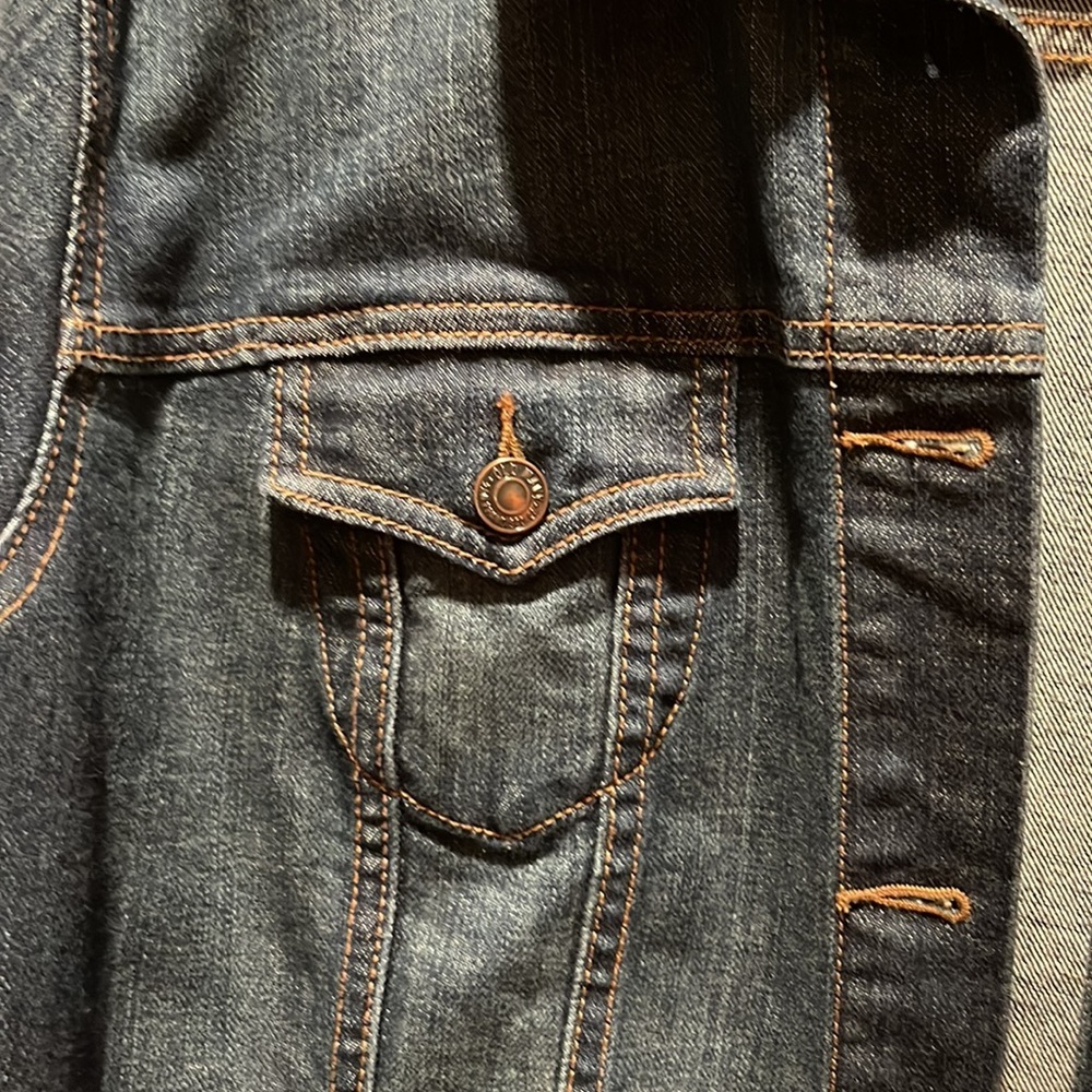 Denim Jacket - Picture 4 of 6